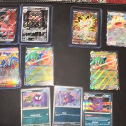 Meowth ex - 121/088 - ME03: Perfect Order