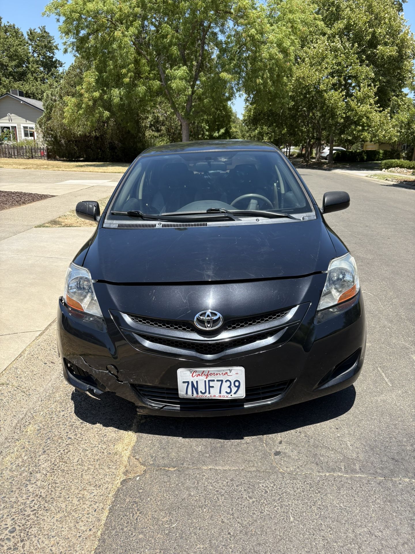 2006 Toyota Yaris