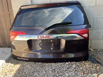 2018 GMC Acadia