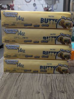 Squeeezy Butter