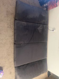 Floor sofa bed