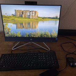 HP All-in-One Intel Core