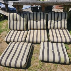 Patio Chair Cushions 