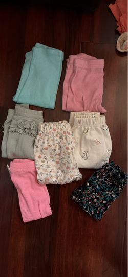 Baby girl pants 3-6 months