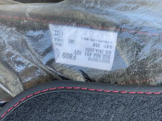 Volkswagon Floor Mats GTI