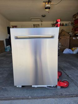 Kenmore Elite Dishwasher
