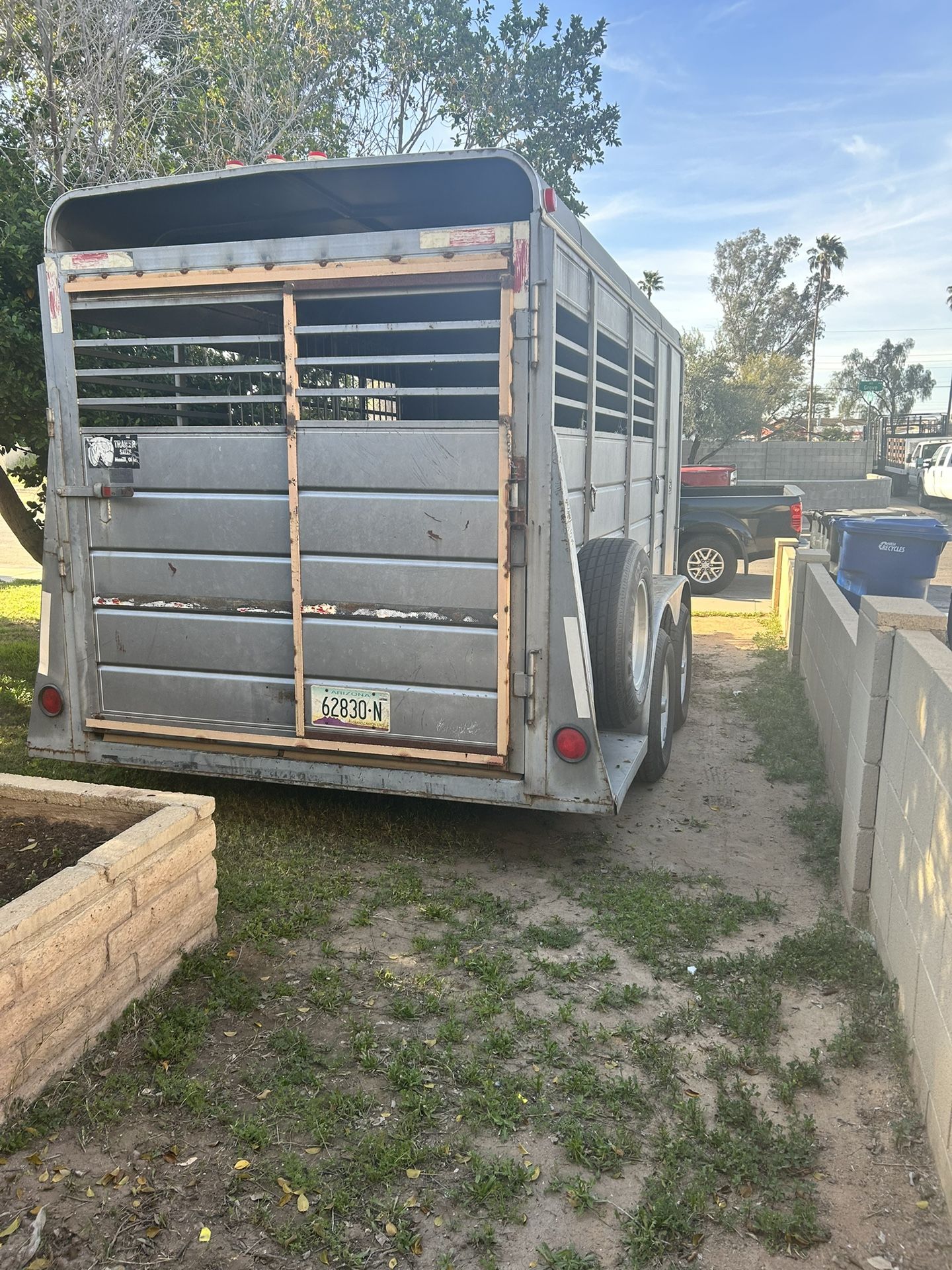 3 Horse Tralior Tack Room For Sale In Mesa AZ OfferUp 3-horse-tralior-tack-room-for-sale-in-mesa-az-offerup