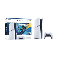 Sony PlayStation 5 Console 1TB - Fortnite Flowering Chaos Bundle