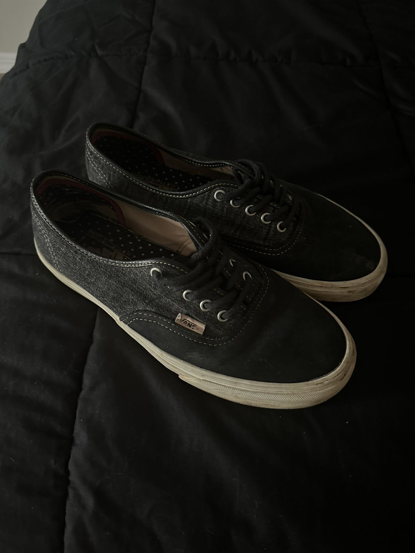 Vans Size 8 Mens