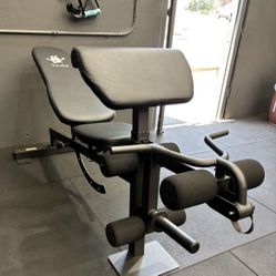 FID Adjustable Bench SM-1001