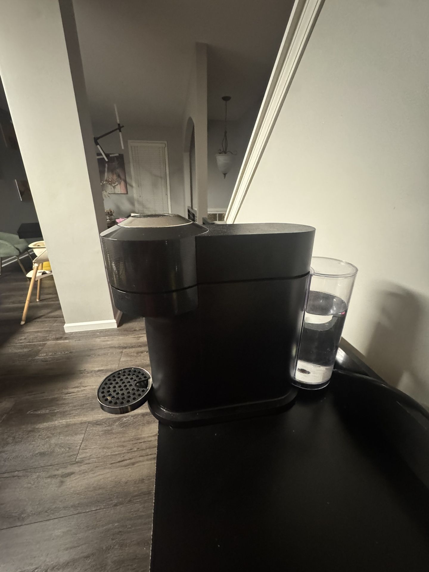 Nespresso Machine