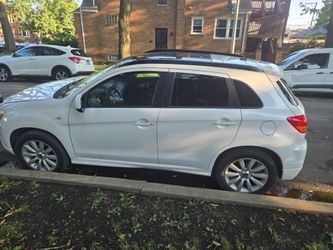 2014 Mitsubishi Outlander Sport