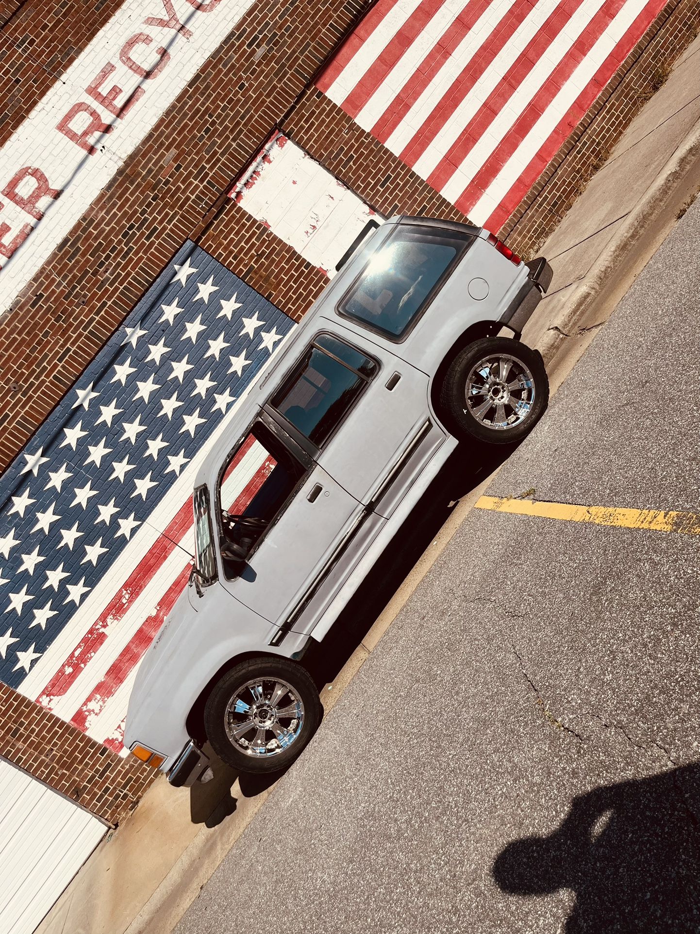 1993 Ford Explorer