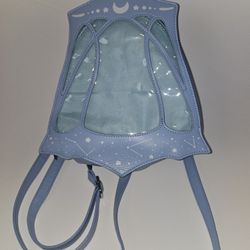 Light Blue Lantern Ita Bag - Tinkerbell's Kawaii