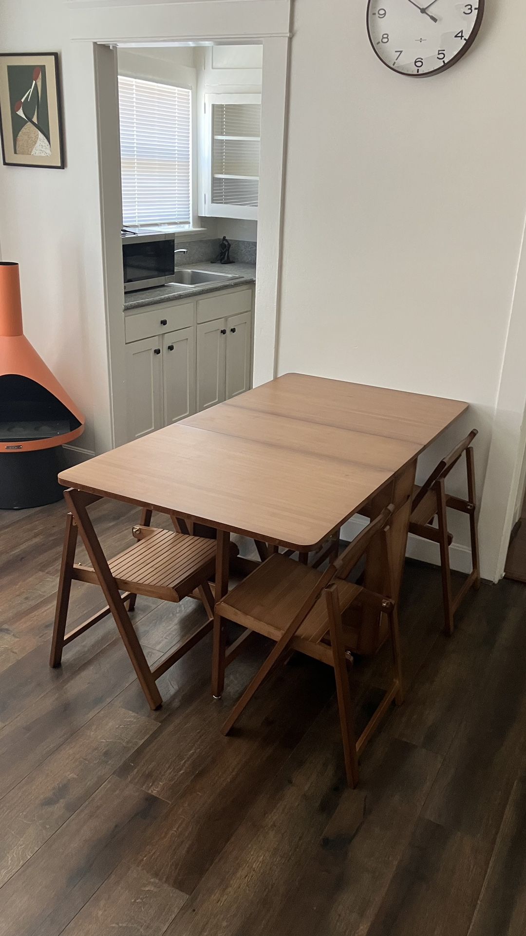 Mid Century Dining Table