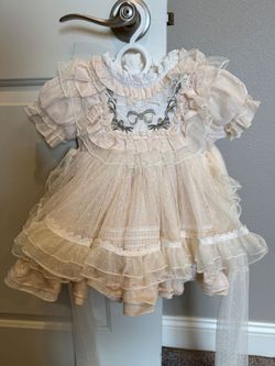 Baby Dress - Formal wear for pictures