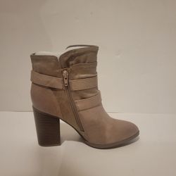 Carlos by Carlos Santana Women's Pippin Rose Booties Sz-8 New