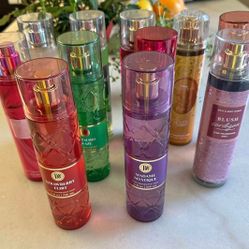 Bath & Body Works Fragrance Most