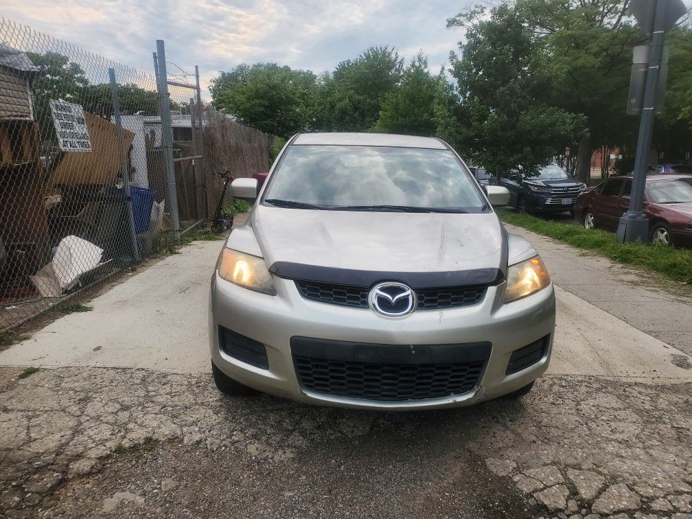 2009 Mazda Cx-7