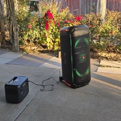 jbl party speaker