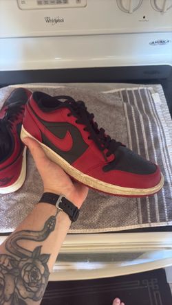 Jordan 1 low reverse bred