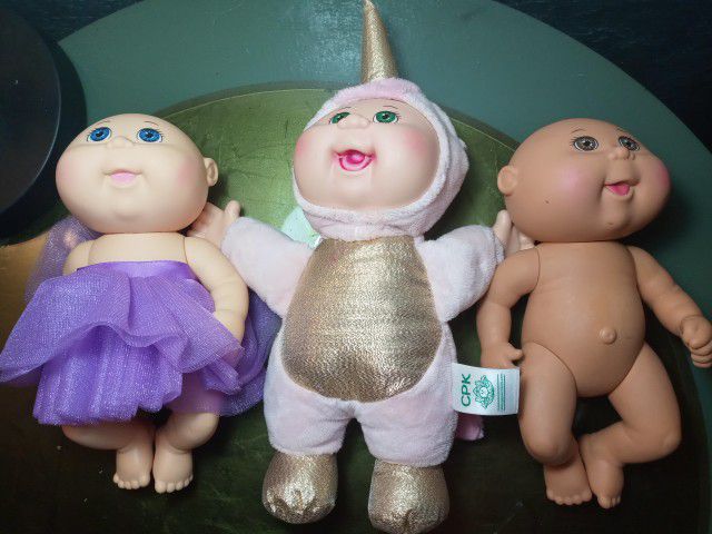 cabbage patch dolls 2015