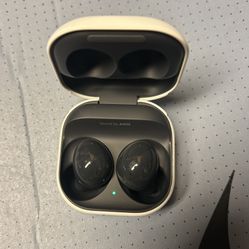 Galaxy Buds 2 Black True Wireless Earbuds 