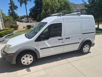 2013 Ford Transit Connect