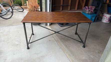 Pottery Barn Desk