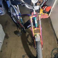 Electric Chopper Bike Great For Christmas 