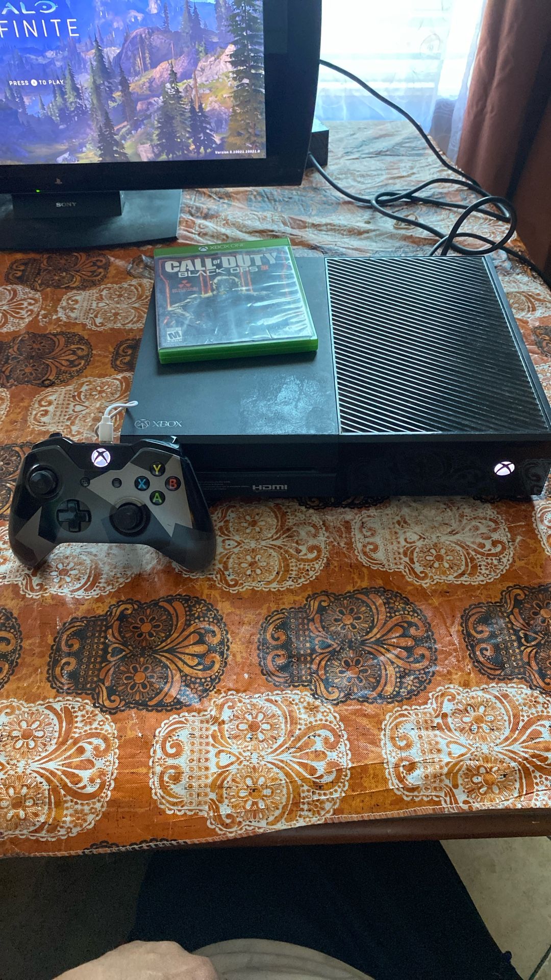 Xbox one