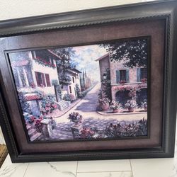 Wall art