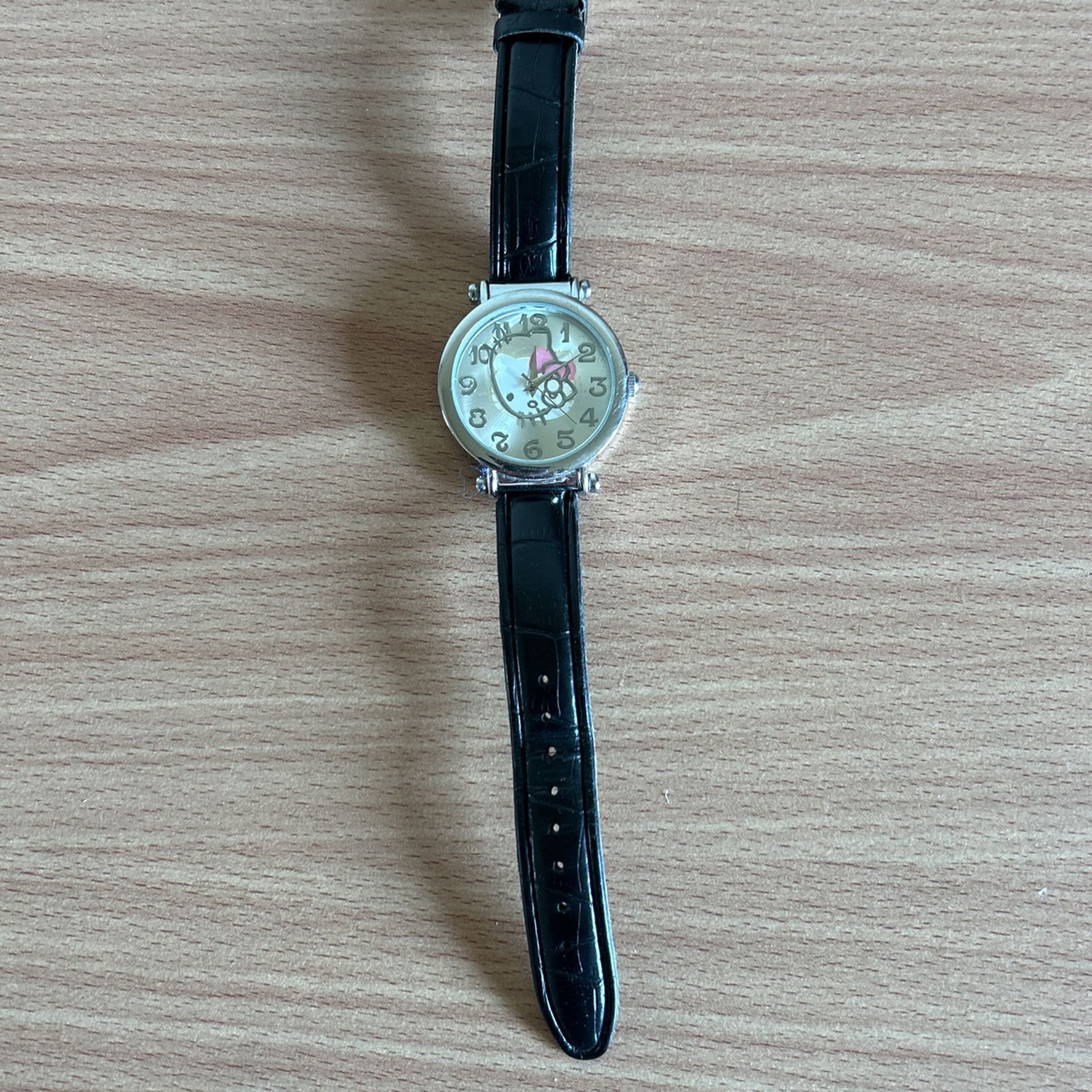 Hello Kitty Watch
