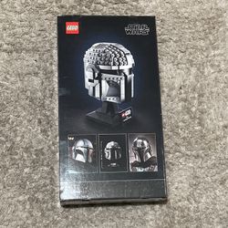 LEGO STAR WARS The Mandalorian Helmet (75328)