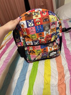 Animal Crossing Backpack