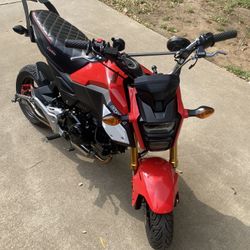 2020 Honda Grom