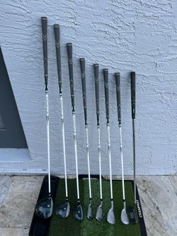 Women’s Complete Golf Club Set Graphite Shafts