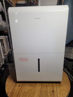 Home dehumidifier 
..