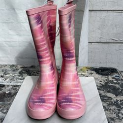 Boots Para Niños De Invierno.  Saze.  4.   Cat /Jack New