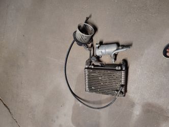 C10 AC parts