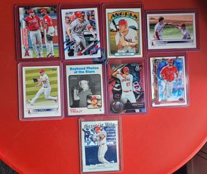Mike Trout  Bulk Lot