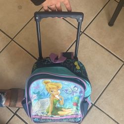 Tinker Bell backpack