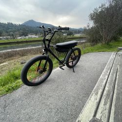 Crew Dart V2 Ebike