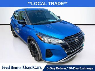 2022 Nissan Kicks