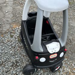 Police Car Toy For Kids 