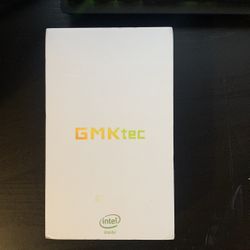 GMKtec Mini PC Windows 11 Pro Intel 11 Desktop Computer 