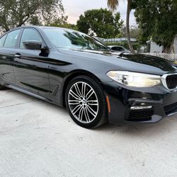 2017 Bmw! 530 I
