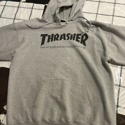 $5 Thrasher Sweater/hoodie 