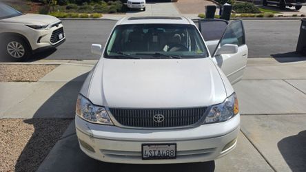 2001 Toyota Avalon