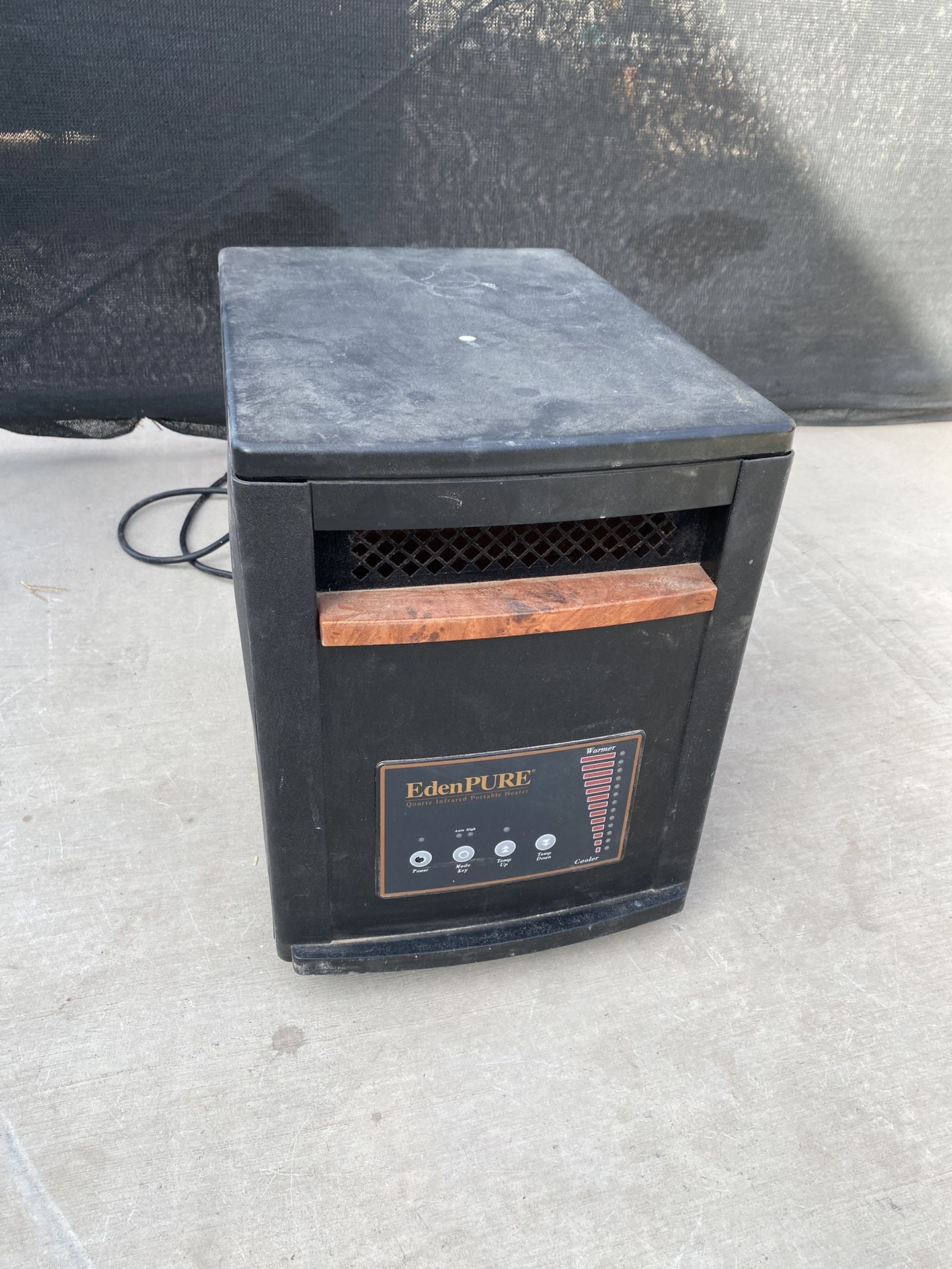 EdenPURE® Classic CopperPLUS™ Infrared Heater